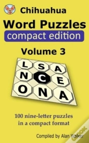 Capa do artigo Chihuahua Word Puzzles Compact Edition V