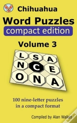 Capa do artigo Chihuahua Word Puzzles Compact Edition V