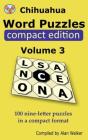 Chihuahua Word Puzzles Compact Edition V - Preview