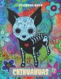 Chihuahuas Coloring Book - Preview