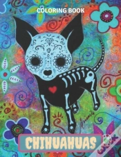 Capa do artigo Chihuahuas Coloring Book