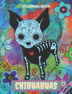 Capa do artigo Chihuahuas Coloring Book