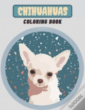 Capa do artigo Chihuahuas Coloring Book