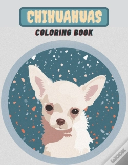 Capa do artigo Chihuahuas Coloring Book