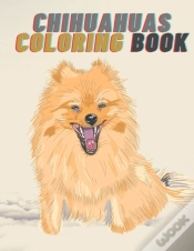 Capa do artigo Chihuahuas Coloring Book