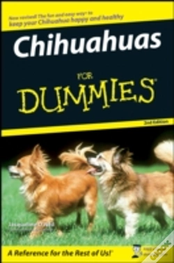Capa do artigo Chihuahuas For Dummies