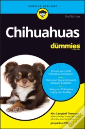 Capa do artigo Chihuahuas For Dummies
