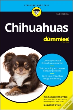 Capa do artigo Chihuahuas For Dummies