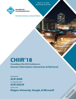 Capa do artigo Chiir '18