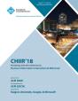 Chiir '18 - Preview
