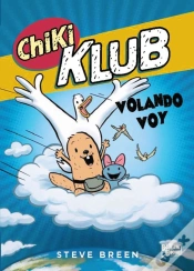 Capa do artigo Chiki Klub 2 Volando Voy