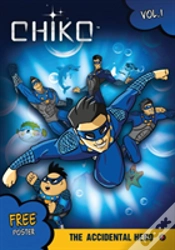 Capa do artigo Chiko