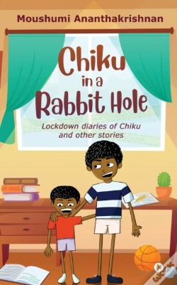 Capa do artigo Chiku In A Rabbit Hole: Lockdown Diaries