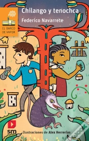 Capa do artigo Chilango Y Tenochca