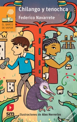 Capa do artigo Chilango Y Tenochca