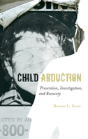 Child Abduction - Preview