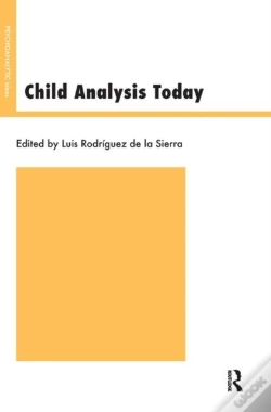 Capa do artigo Child Analysis Today