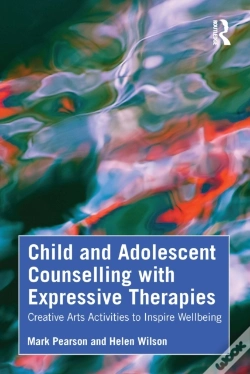 Capa do artigo Child And Adolescent Counselling With Expressive Therapies