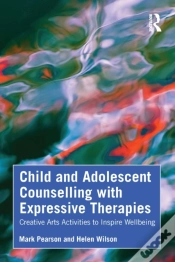 Capa do artigo Child And Adolescent Counselling With Expressive Therapies
