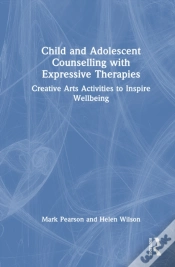 Capa do artigo Child And Adolescent Counselling With Expressive Therapies