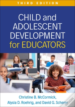Capa do artigo Child And Adolescent Development For Educators