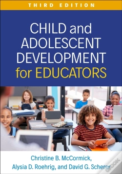 Capa do artigo Child And Adolescent Development For Educators, Third Edition