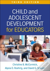 Capa do artigo Child And Adolescent Development For Educators, Third Edition