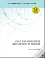 Capa do artigo Child And Adolescent Development In Context - International Student Edition
