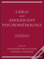 Child And Adolescent Psychopathology
