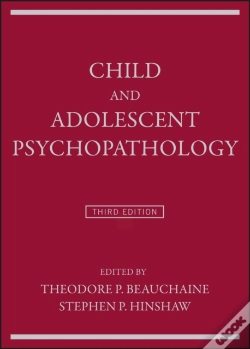 Capa do artigo Child And Adolescent Psychopathology