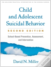 Capa do artigo Child And Adolescent Suicidal Behavior