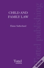 Capa do artigo Child And Family Law