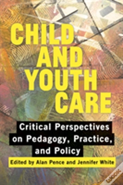 Capa do artigo Child And Youth Care