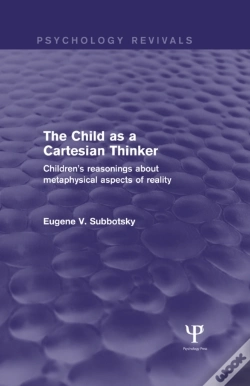 Capa do artigo Child As A Cartesian Thinker