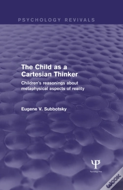 Capa do artigo Child As A Cartesian Thinker