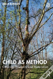 Capa do artigo Child As Method