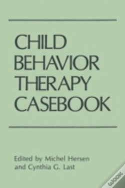 Capa do artigo Child Behavior Therapy Casebook
