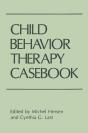 Child Behavior Therapy Casebook - Preview