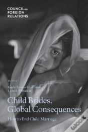 Capa do artigo Child Brides, Global Consequences