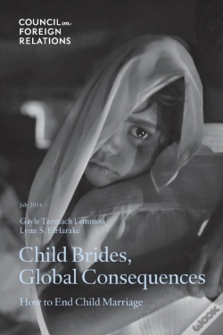 Capa do artigo Child Brides, Global Consequences