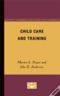Capa do artigo Child Care And Training