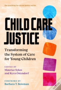 Capa do artigo Child Care Justice