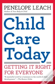 Capa do artigo Child Care Today