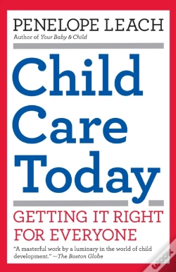 Capa do artigo Child Care Today