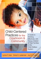 Capa do artigo Child-Centered Practices For The Courtroom & Community