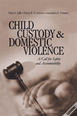 Capa do artigo Child Custody And Domestic Violence