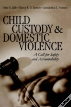 Capa do artigo Child Custody And Domestic Violence