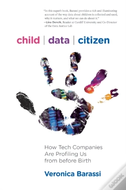 Capa do artigo Child Data Citizen