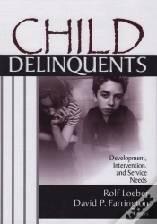 Capa do artigo Child Delinquents