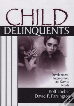 Capa do artigo Child Delinquents